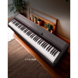 Đàn Organ, Đàn Piano Điện Casio CT-S1 (CTS1) 61 Phím Thiết Kế Nhỏ Gọn, Tiện Lợi - Việt Thương Music