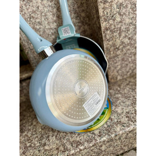 Chảo đáy từ 24cm cao cấp có miệng rót