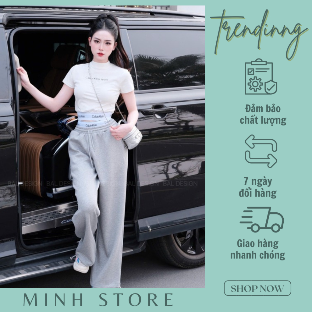 Bộ calvin  siu xinh Minh shop