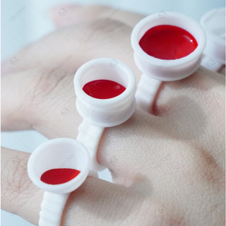 Nhẫn Nhựa Đựng Mực