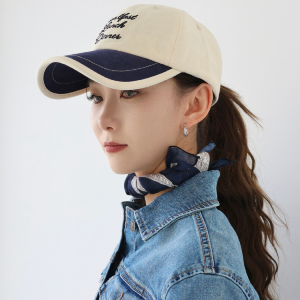 Nón Kết Phong Cách Streetwear Thêu Chữ Mũ lưỡi trai unisex KAHATS Đường Phố Cá Tính LT6 | BigBuy360 - bigbuy360.vn