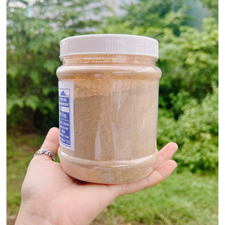 MUỐI SẶC TÔM CAY XÈ LƯỠI, KHÔNG MẶN THƠM NGON (muối tuổi thơ)
