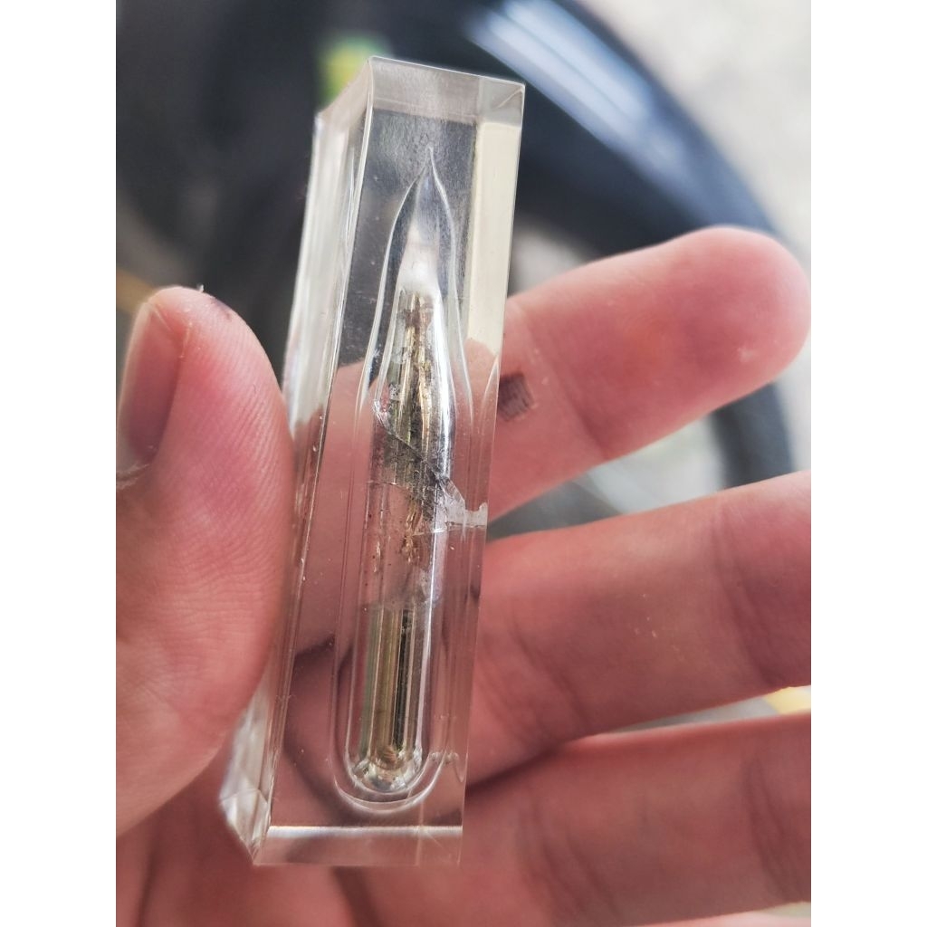 Cesium element, nguyên tố cesium (hàng lỗi thanh lí)