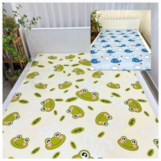 ÁO BỌC BẢO VỆ NỆM 2 MẶT CÓ KHÓA KÉO _BỌC NỆM CAO SU THUN HÀN QUỐC IN 3D ĐẸP CHẤT DÀY DẶN