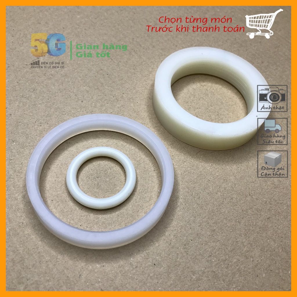 [ ĐÚNG GIÁ ] Bộ Giảm Chấn Máy Đục Hitachi 65A - Roăng Cao Su Máy Đục Hitachi 65A