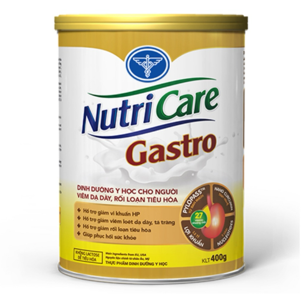 SỮA NUTRICARE GASTRO
