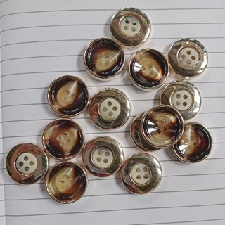 nút nhựa abs kích 2cm,gói 50 nút