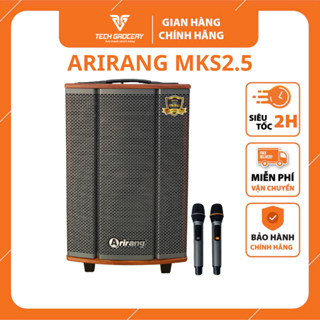 [MKS2.5] Loa Karaoke ARIRANG MKS2.5 - Chính hãng  Bảo Hành  24 Tháng