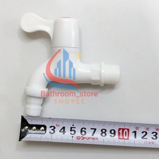 VÒI HỒ NHỰA ABS THÁI LAN,PHI 21