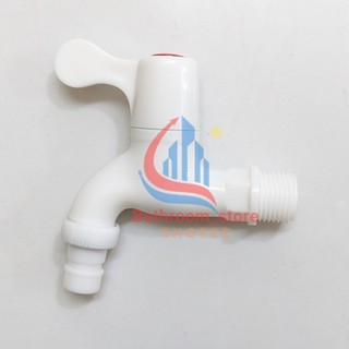 VÒI HỒ NHỰA ABS THÁI LAN,PHI 21