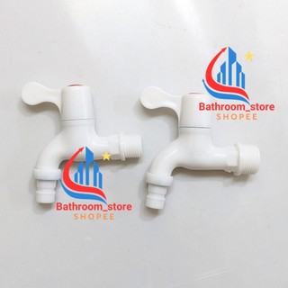 VÒI HỒ NHỰA ABS THÁI LAN,PHI 21