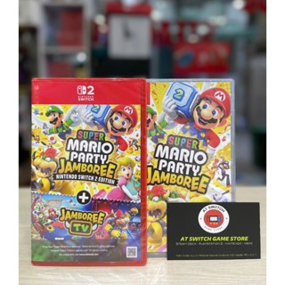 Đĩa chơi game Super Mario Party Jamboree cho Nintendo Switch