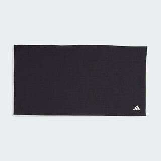 Khăn Adidas Microfiber Players - Màu Đen - IJ5438