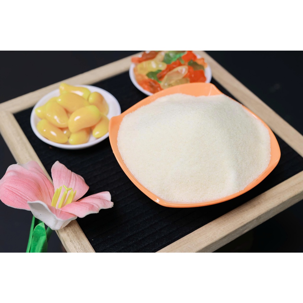 Bột gelatin 230 bloom gói 500g