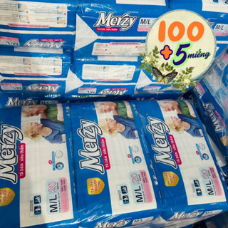   Sỉ 100+5 Kmai  Bỉm dán người già Merzy ML20 XL20 và ML10 M10 XL10 #Tã già Merzy #Bỉm Merzy #bỉm già Merzy #tã merzy M20 