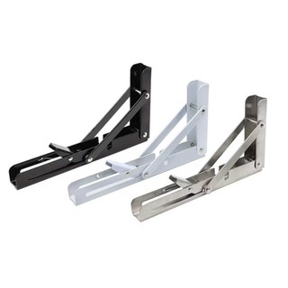  【FREESHIP Kệ gấp treo tường thông minh | Bản lề gấp gọn  – chịu lực 80kg – bàn học bàn làm việc kệ trang trí 