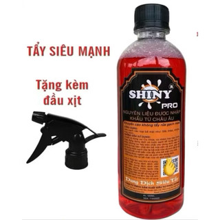 Shiny pro đỏ từ công ty chính hãng
