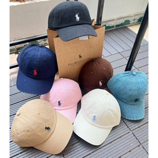 [CHÍNH HÃNG 100%] Mũ Nón Polo Ralph Lauren Form Unisex (NEW)