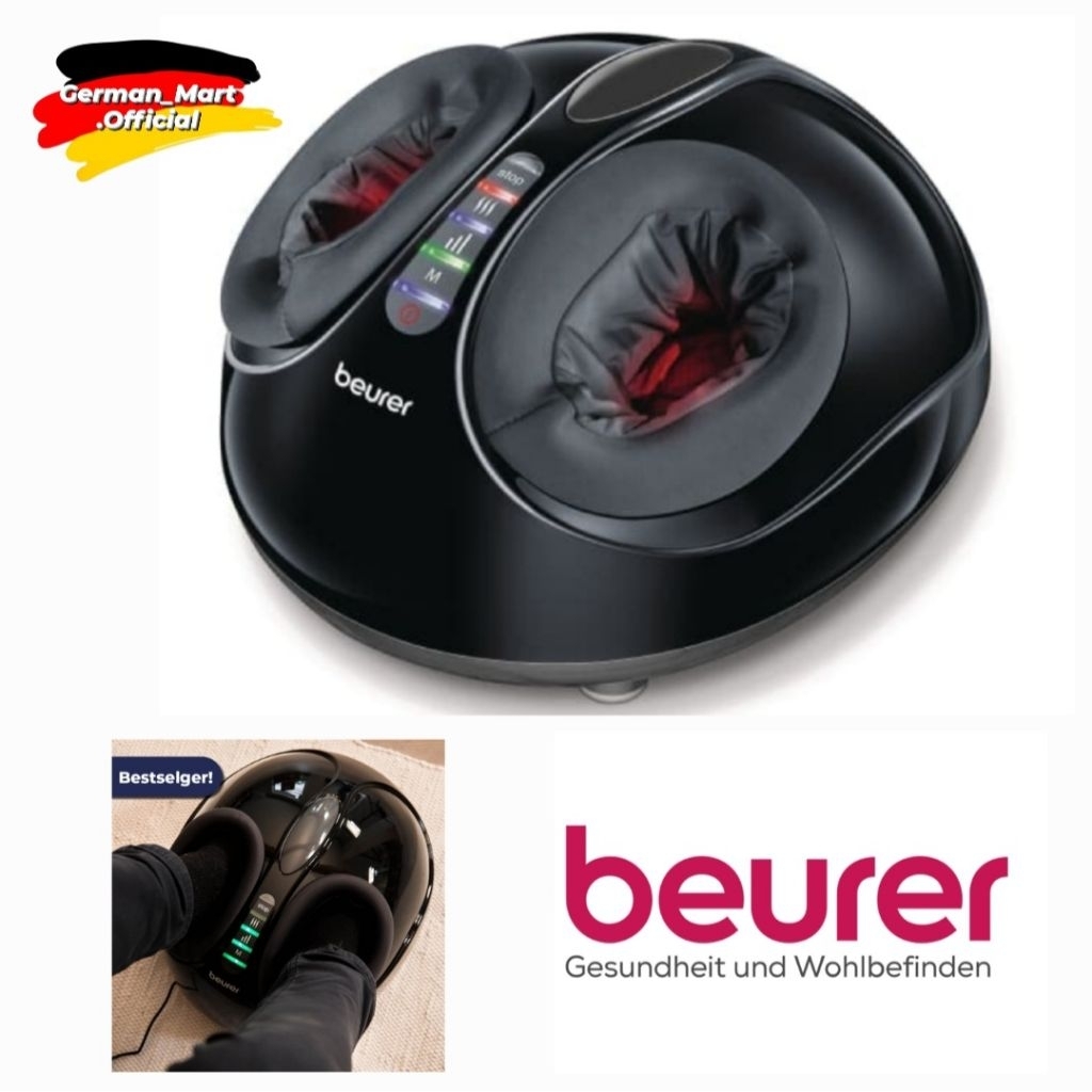 🇩🇪 MÁY MASSAGE BÀN CHÂN BEURER FM90
