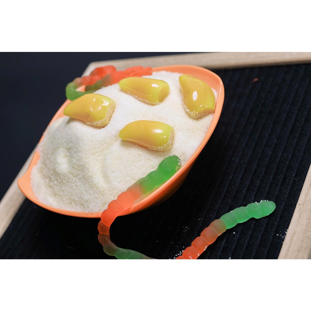 Bột gelatin 230 bloom combo 5kg