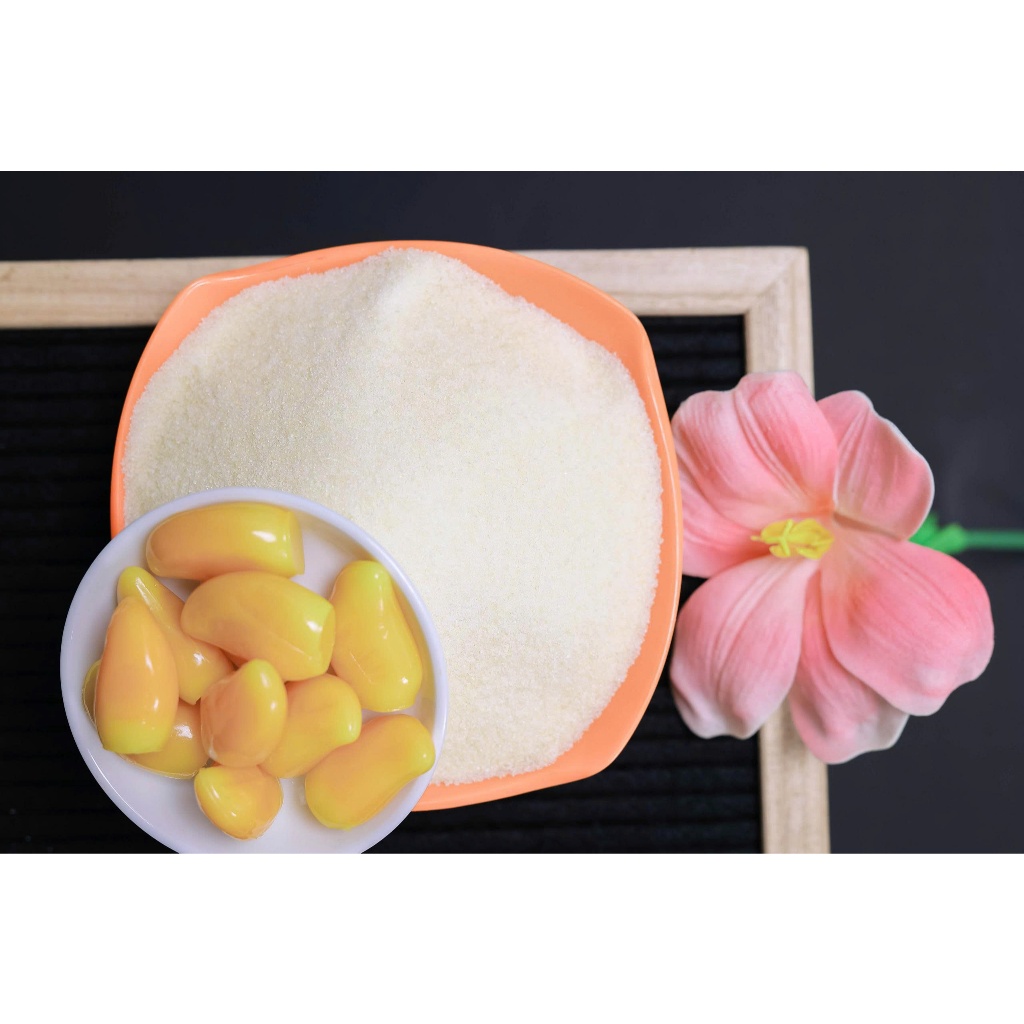 Bột Gelatin ĐỨC 250 Bloom ( 500g )