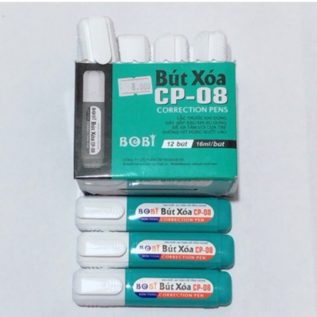 Bút xóa nước Seal CP-09 (Chiếc)