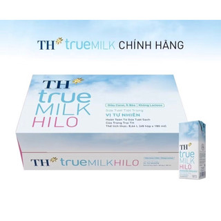  TH true milk HILO 180ml 