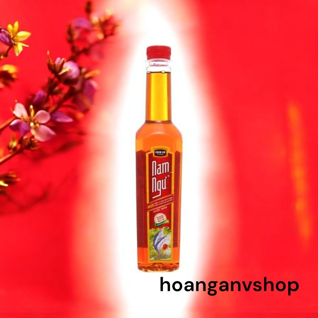 Nước mắm Nam Ngư 500ml