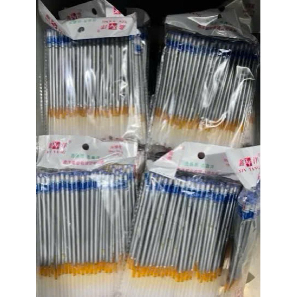 ruột viết bạc ruột bút bạc (1 bịch 100 cây)