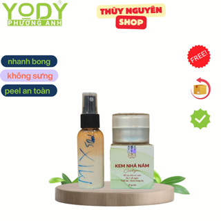 COMBO TÁI TẠO MIX PHƯƠNG ANH Kích Bong