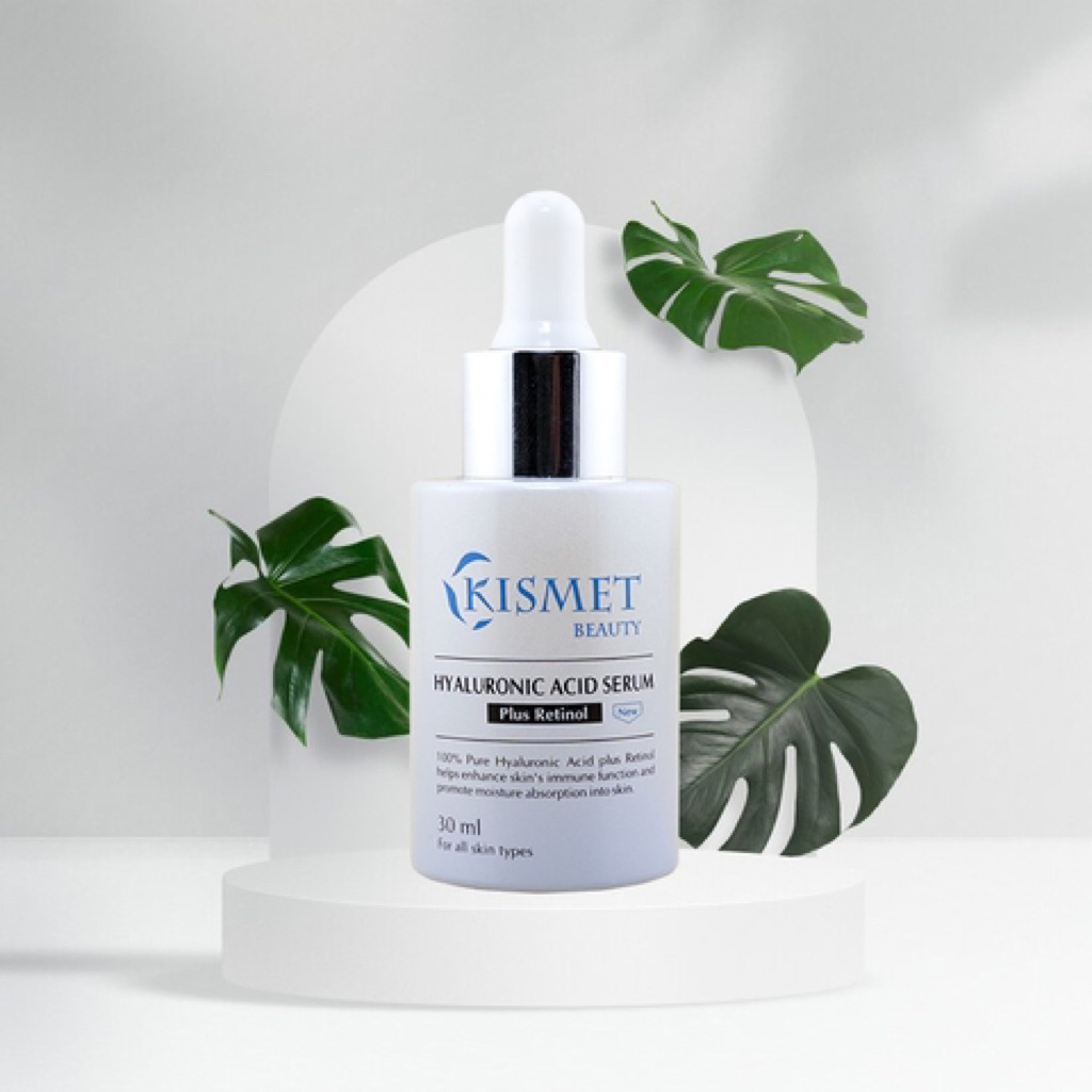 Kismet® hyaluronic acid serum
