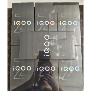  Điện thoại Vivo iQOO Z9 Turbo 12 256GB New seal 2025 100% Snapdragon 8s Gen 3 màn AMOLED 1.5K sạc 80W 
