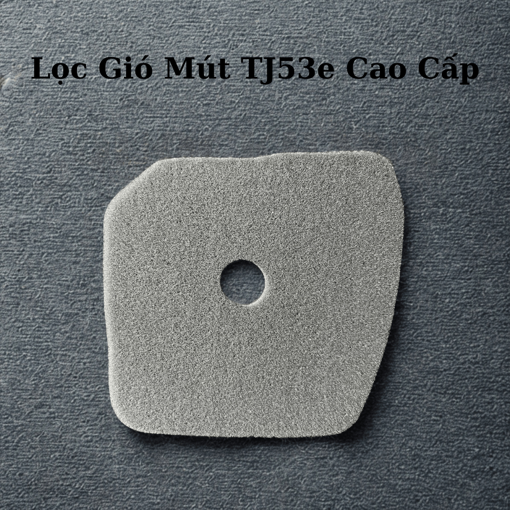 Lọc Gió Mút Đen Máy Cắt Cỏ Kawasaki Tj53e Cao Cấp