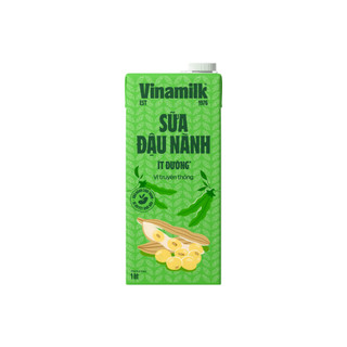 [COMBO 2 HỘP] Vinamilk Sữa Hạt (9 Loại Hạt Super Nut, Đậu Nành Óc Chó, Đậu Nành Không Đường, Đậu Nành Ít Đường) 1L
