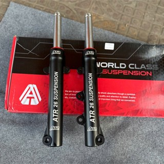  Phuộc Trước ATR Chính hãng lắp đặt nhiều dòng xe Wave   Sirius   Ex150   Winner   Vario - hạ 3 phân 