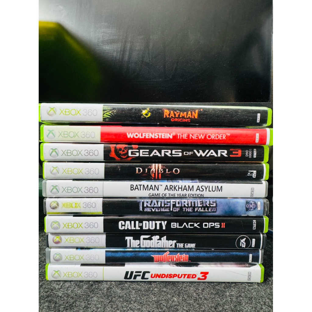 Đĩa Game XBOX 360 Số 29 (2ND)