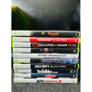 Đĩa Game XBOX 360 Số 29 (2ND)