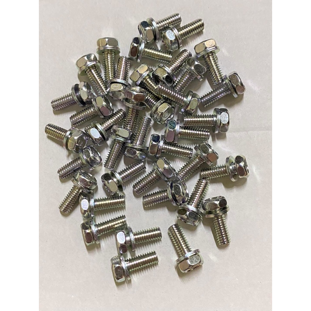 ( Combo 10 ) Ốc bình xăng dream việt / Dream thái [ Zin ]