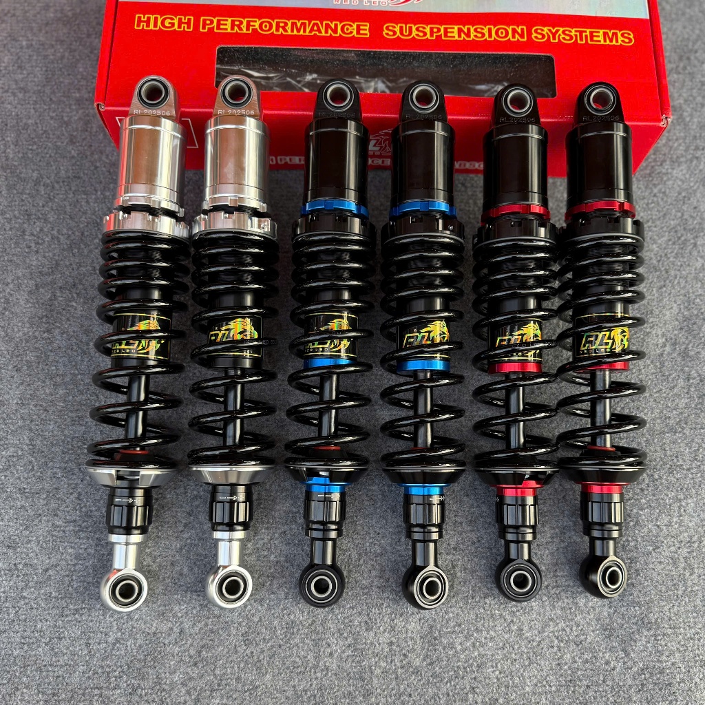 Phuộc Redleo Wave / Dream V3 chính hãng phiêng bảng 2025