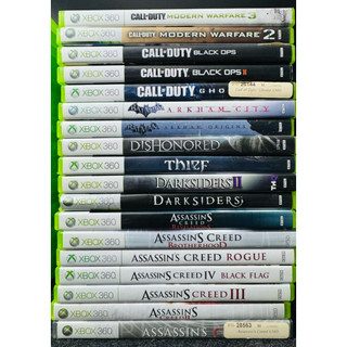 Đĩa Game XBOX 360 : Số 31 (2ND)