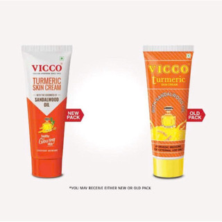 [SẴN HCM] KEM NGHỆ VICCO TUMERIC ẤN ĐỘ[HSD:04/2028]