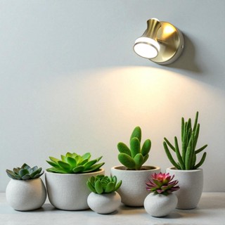  Đèn soi tranh 79 Lighting đèn led rọi gương trang trí nội thất G74 ánh sáng 3 màu 