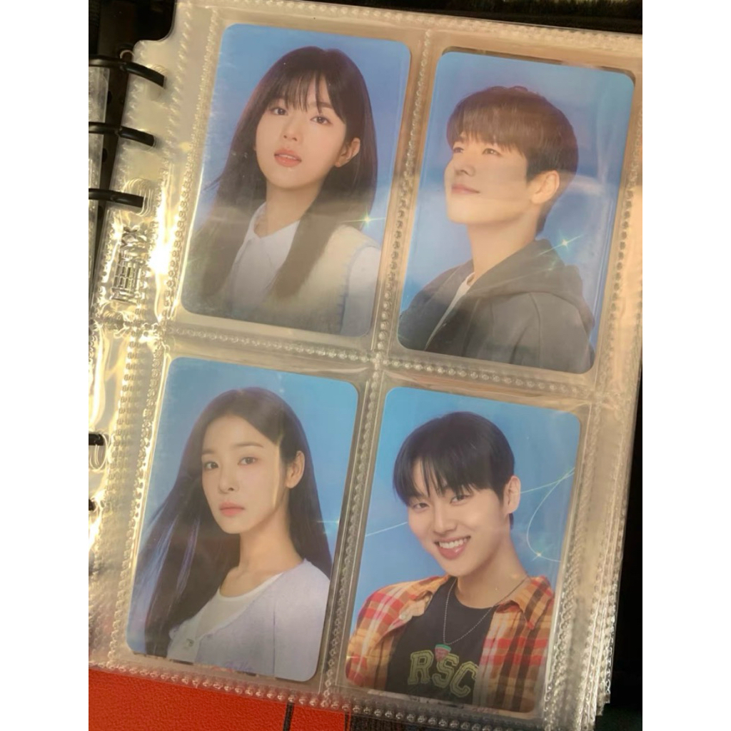 Card ảnh thẻ chính hãng Twinkling Watermelon | Dưa Hấu Lấp Lánh