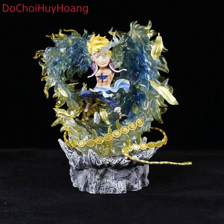 Mô hình tượng nhân vật Phượng hoàng Marco G5 18cm One Piece