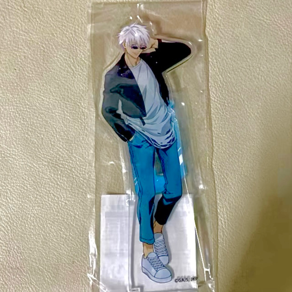 Kujibikido Jujutsu Kaisen lottery Pop & Pop" A-4 prize (Hàng Chính Hãng)