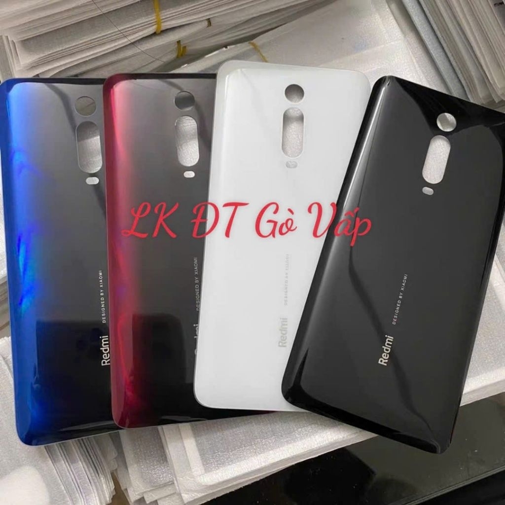 Kính lưng Redmi K20/ K20 Pro/ Mi 9T / Mi 9T Pro hàng lk loại tốt có tặng keo dán