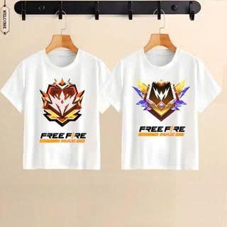 áo Free fire , áo GARENA FREE FIRE rank thách đấu - áo garena cho các game thủ