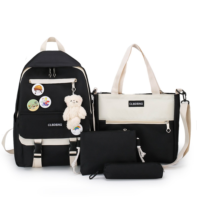 SET BALO 4 MÓN - MAILEYA VỪA A4