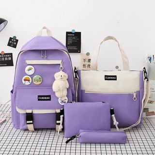 SET BALO 4 MÓN - MAILEYA VỪA A4