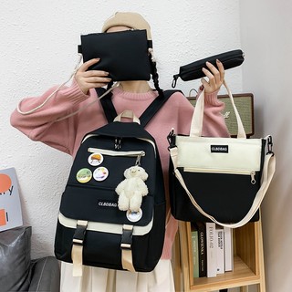 SET BALO 4 MÓN - MAILEYA VỪA A4
